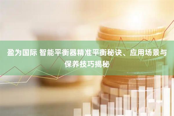盈为国际 智能平衡器精准平衡秘诀、应用场景与保养技巧揭秘