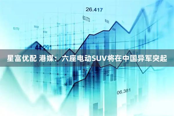 星富优配 港媒：六座电动SUV将在中国异军突起